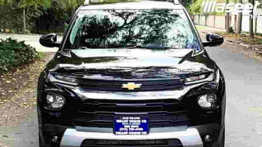 Chevrolet Trailblazer 2021 for sale