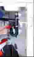 Professional plumbers