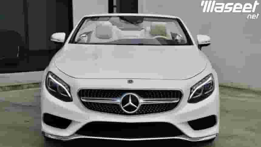 Mercedes Benz S500 2017 for sale 