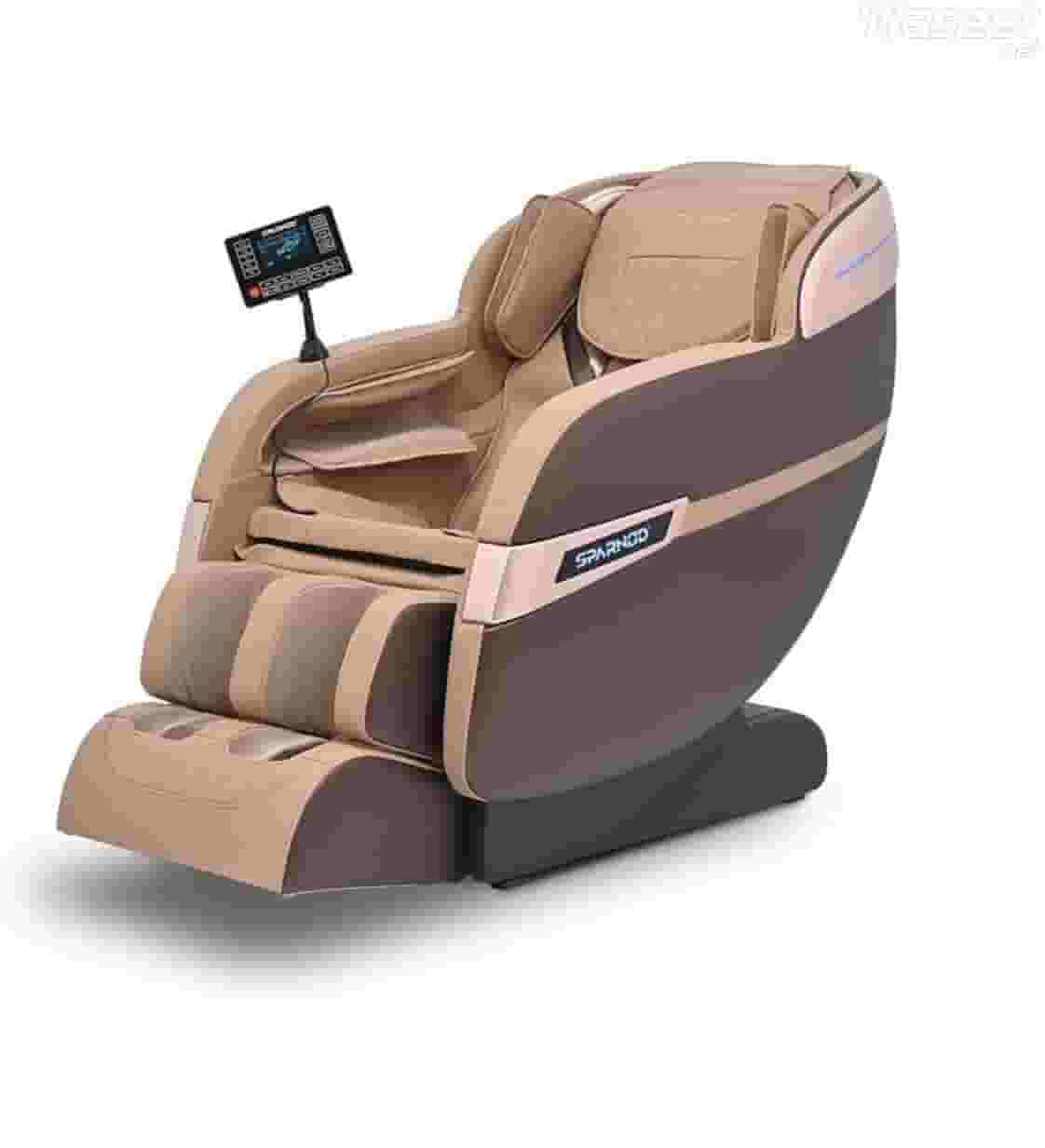 Deluxe massage chair