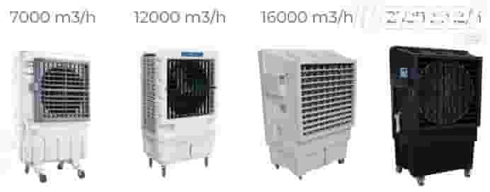 portable air conditioner for rent 