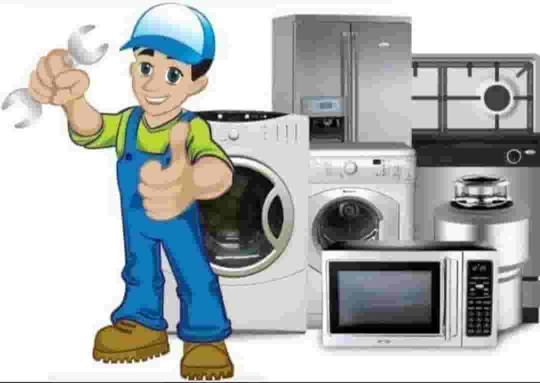 Al Masa for the maintenance of home appliances