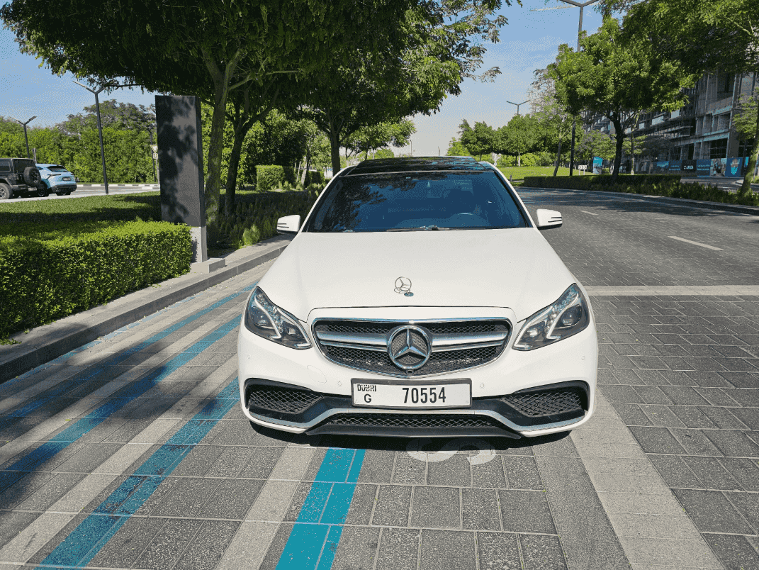 Mercedes E63 2013 for sale