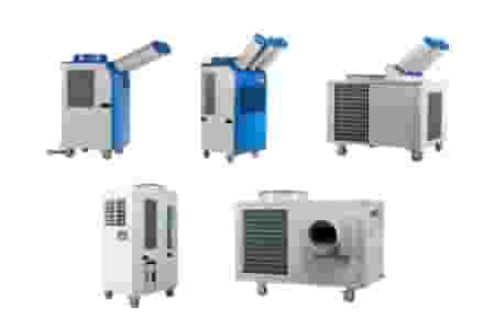 Industrial Portable Air Conditioners