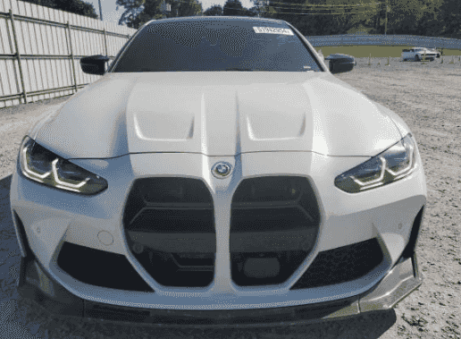  BMW M4 2023 