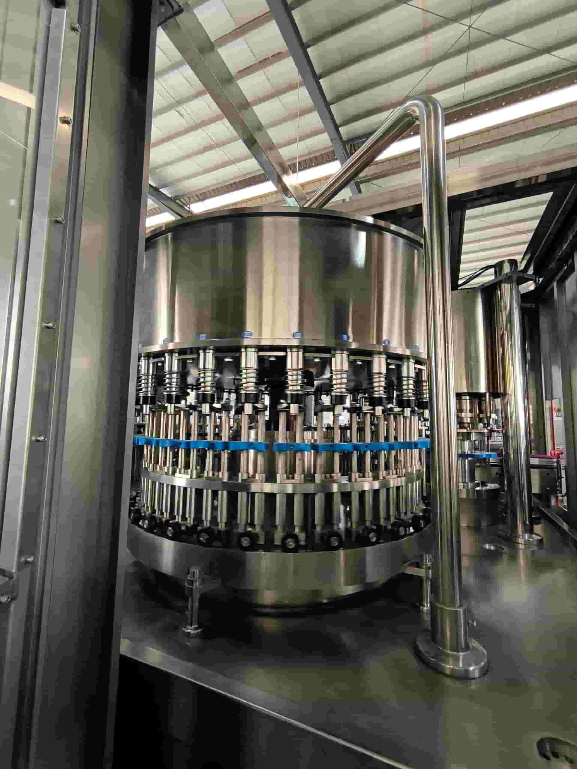 Customized water filling lines