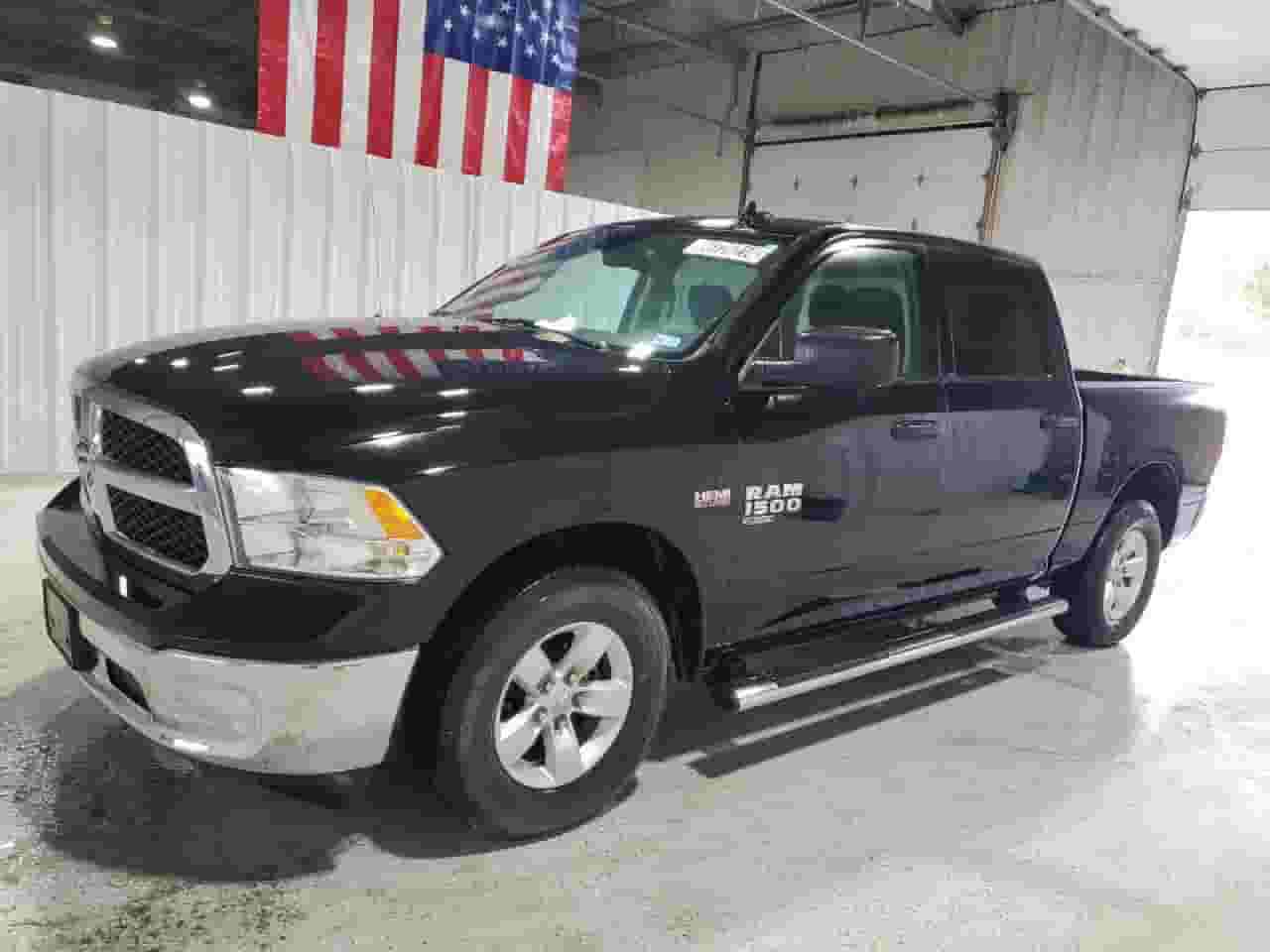 Ram 1500 model 2022 