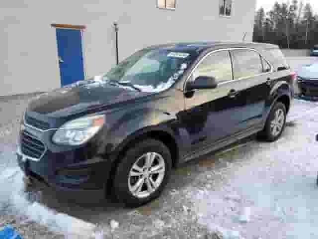 Chevrolet Equinox 2016 