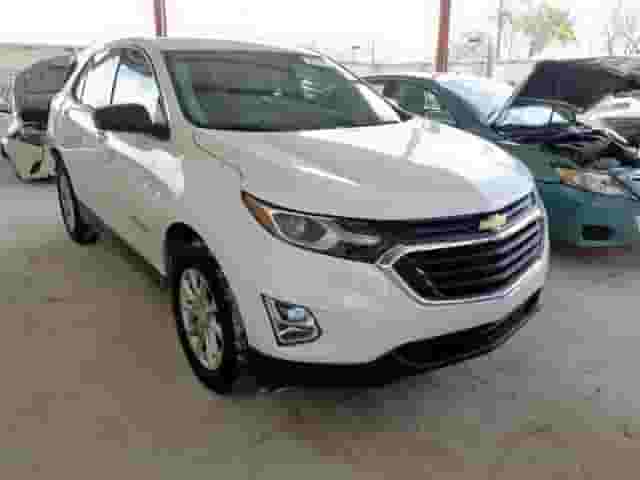 Chevrolet Equinox 2019