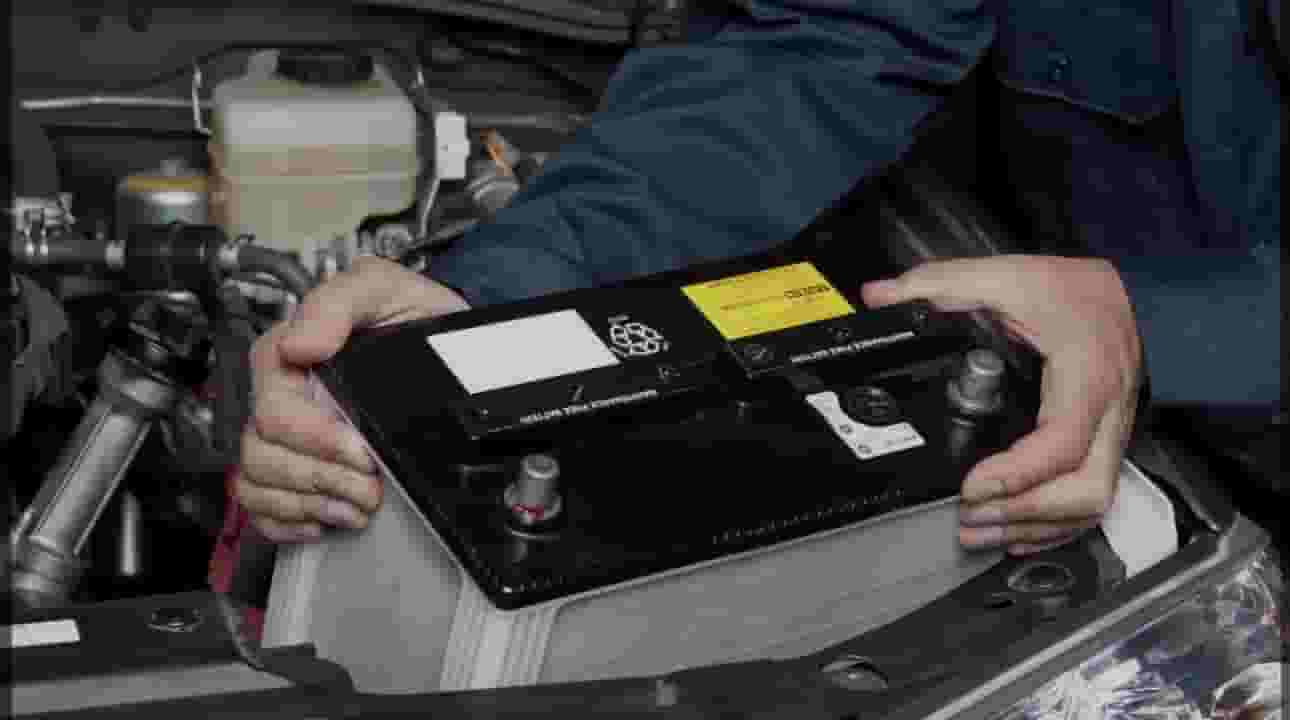 Car Battery service abudhabi