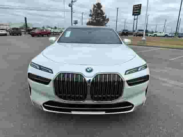 BMW i7 2024 for sale