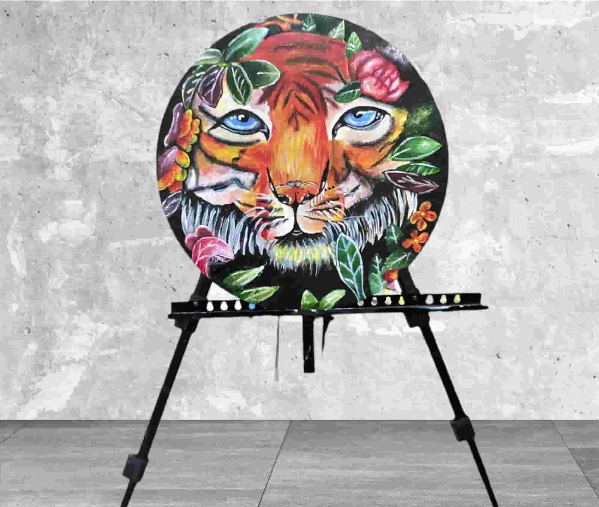 Art painting