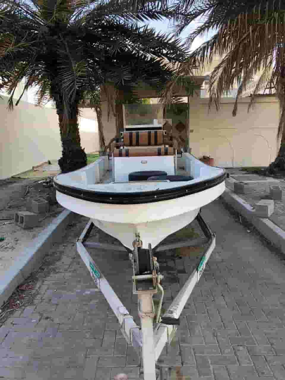 For sale or instead of a boat