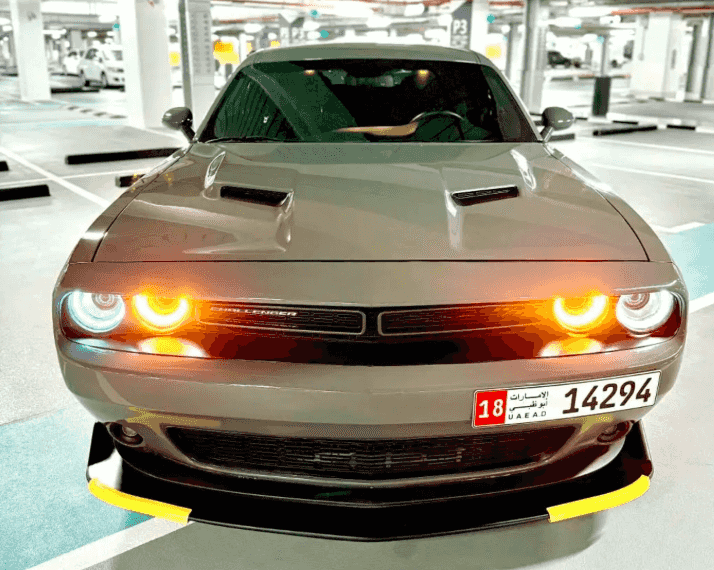 Dodge challenger 2023