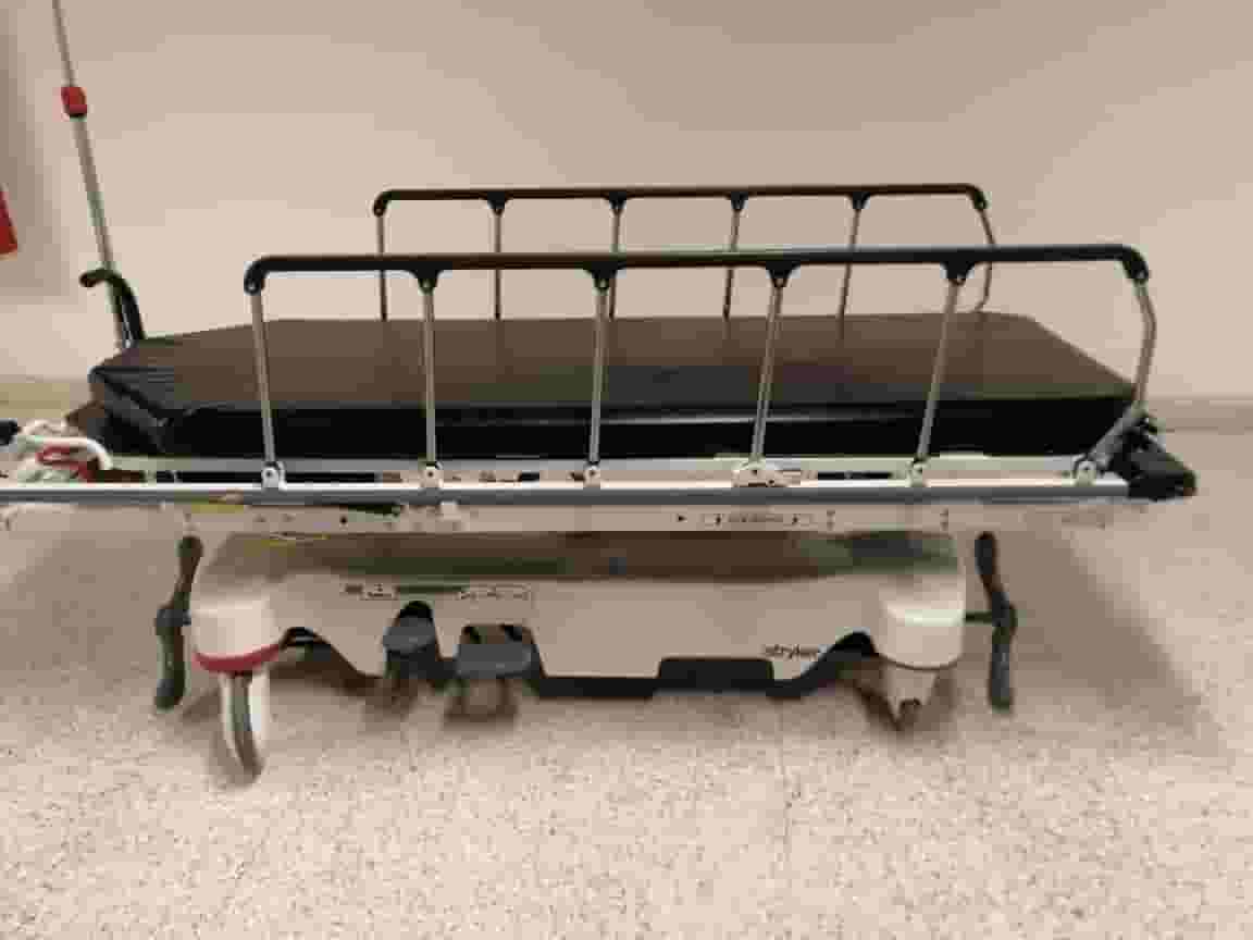 For sale Hill Room and Striker stretchers 