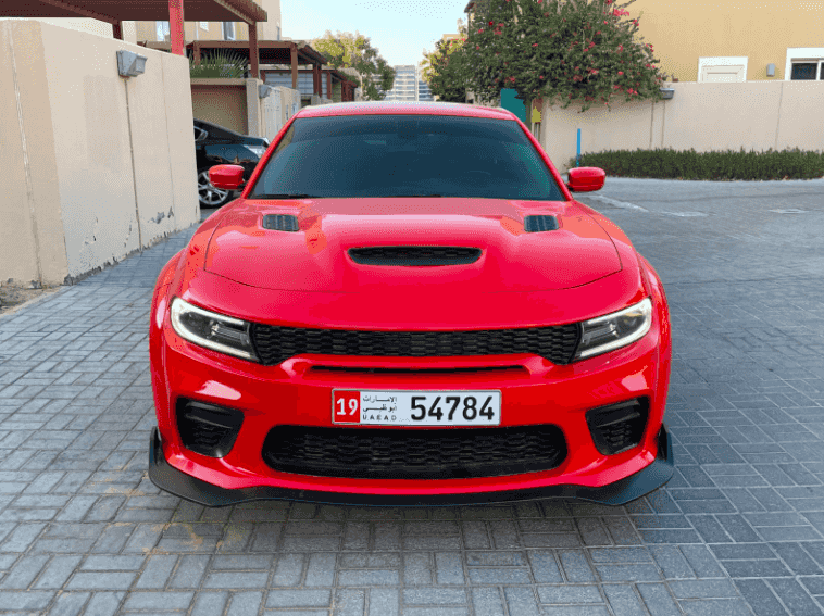 Dodge charger 2021