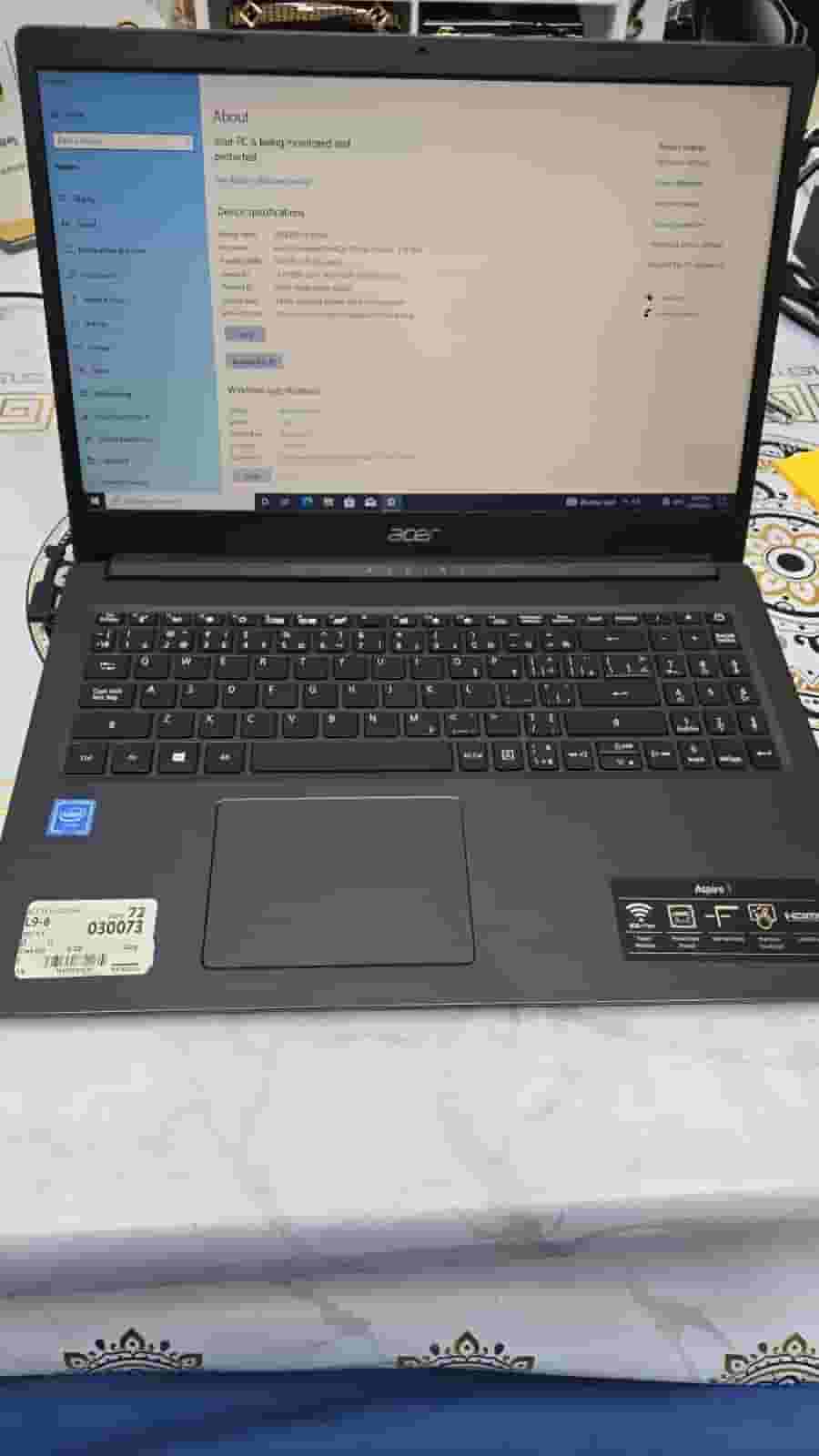 Acer Chromebook with Play Store 