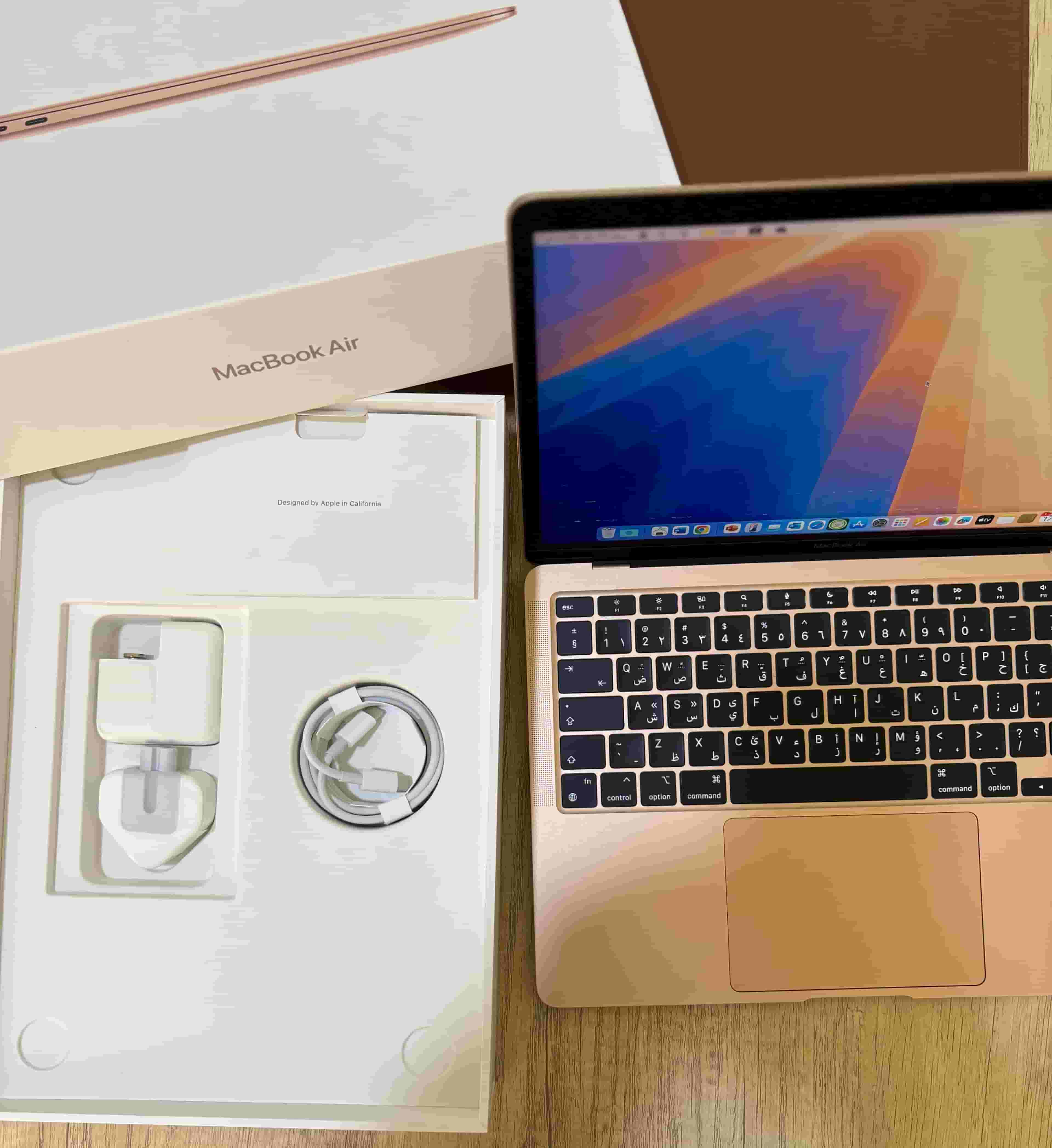  Macbook Air 2020 M1 laptop 