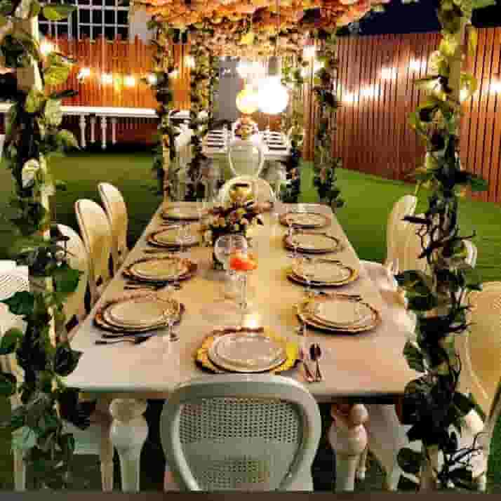 Organizing weddings and all events