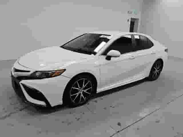 2023 TOYOTA CAMRY