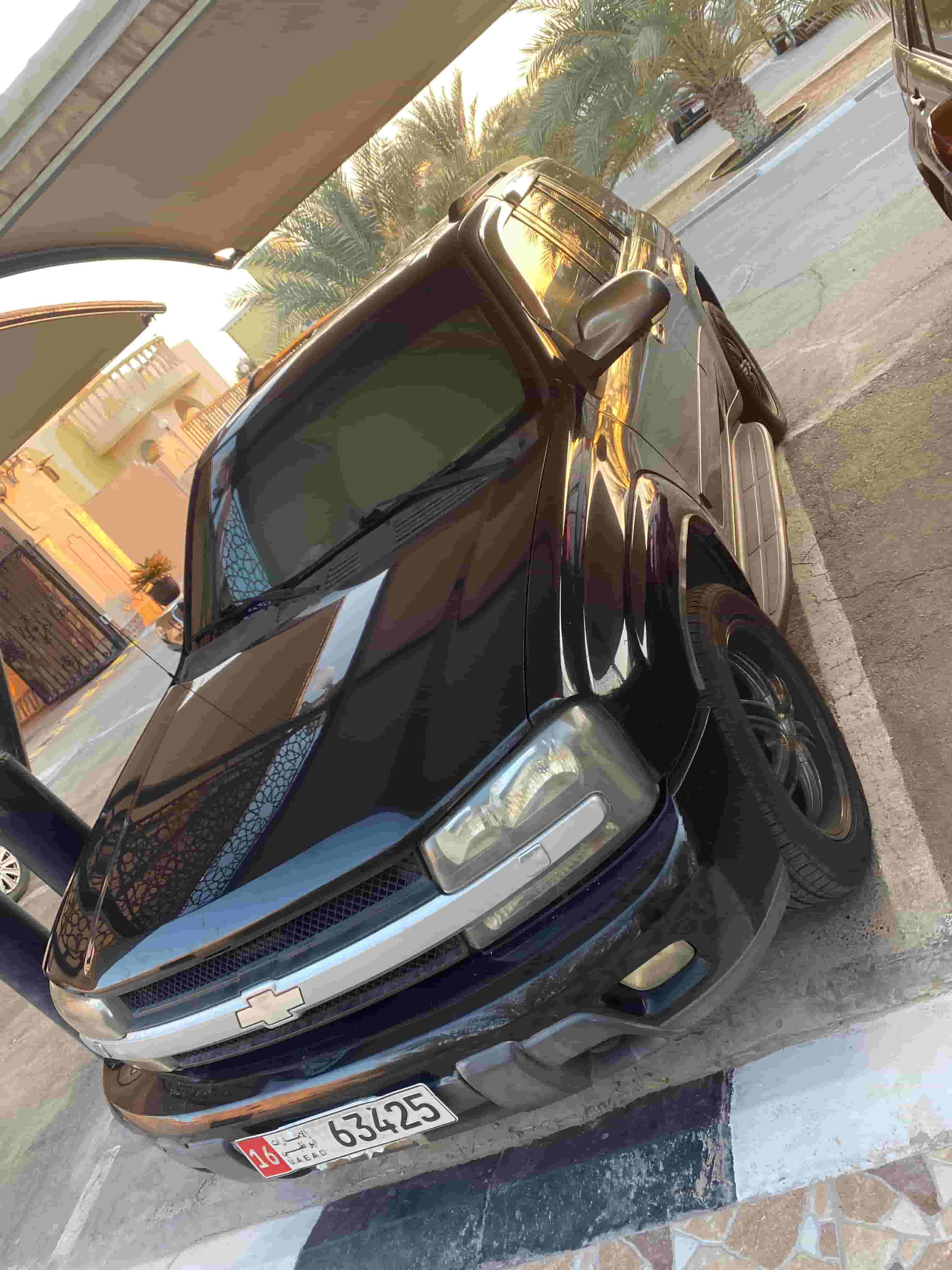 Chevrolet Trailblazer 2006