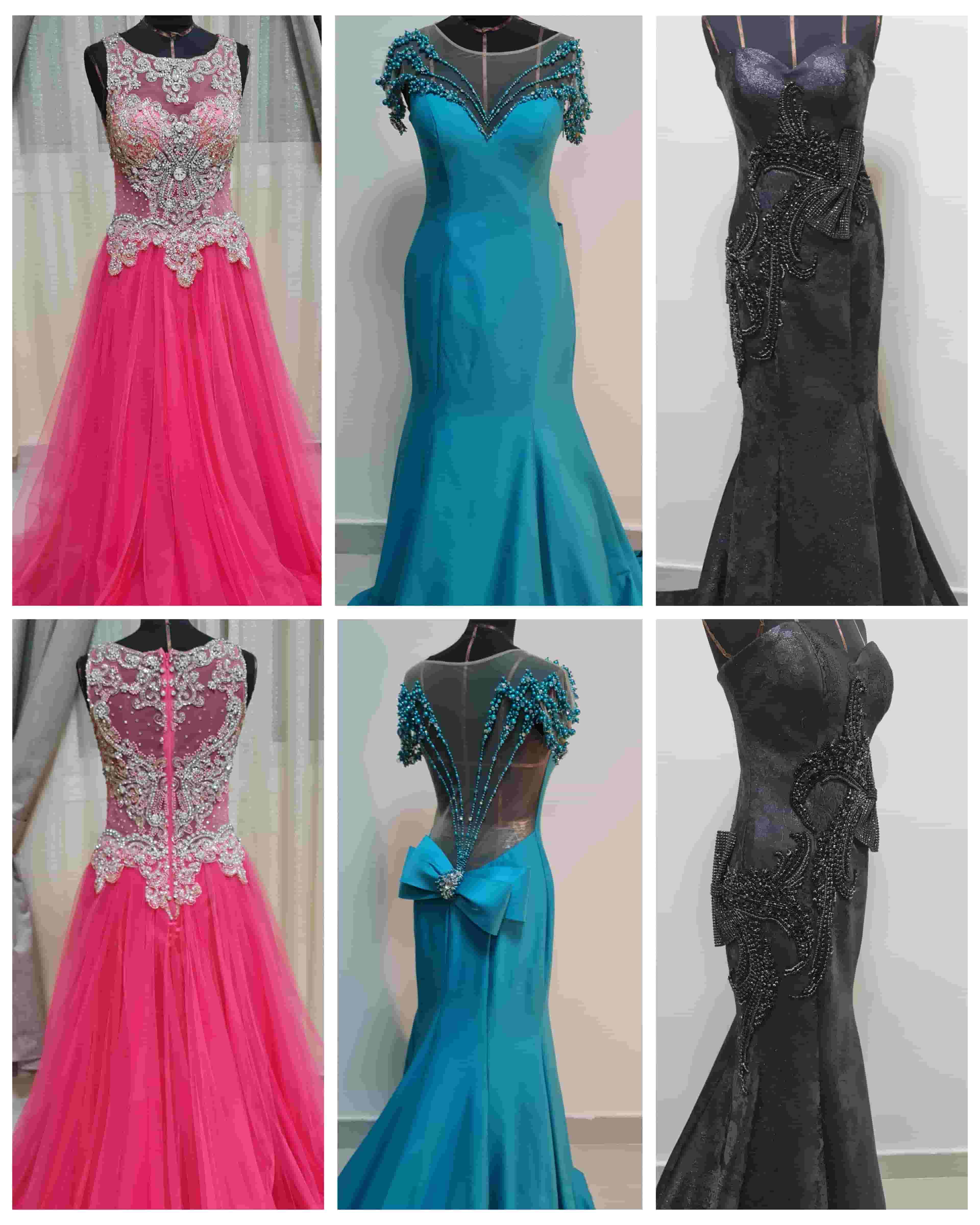 Selling used dresses