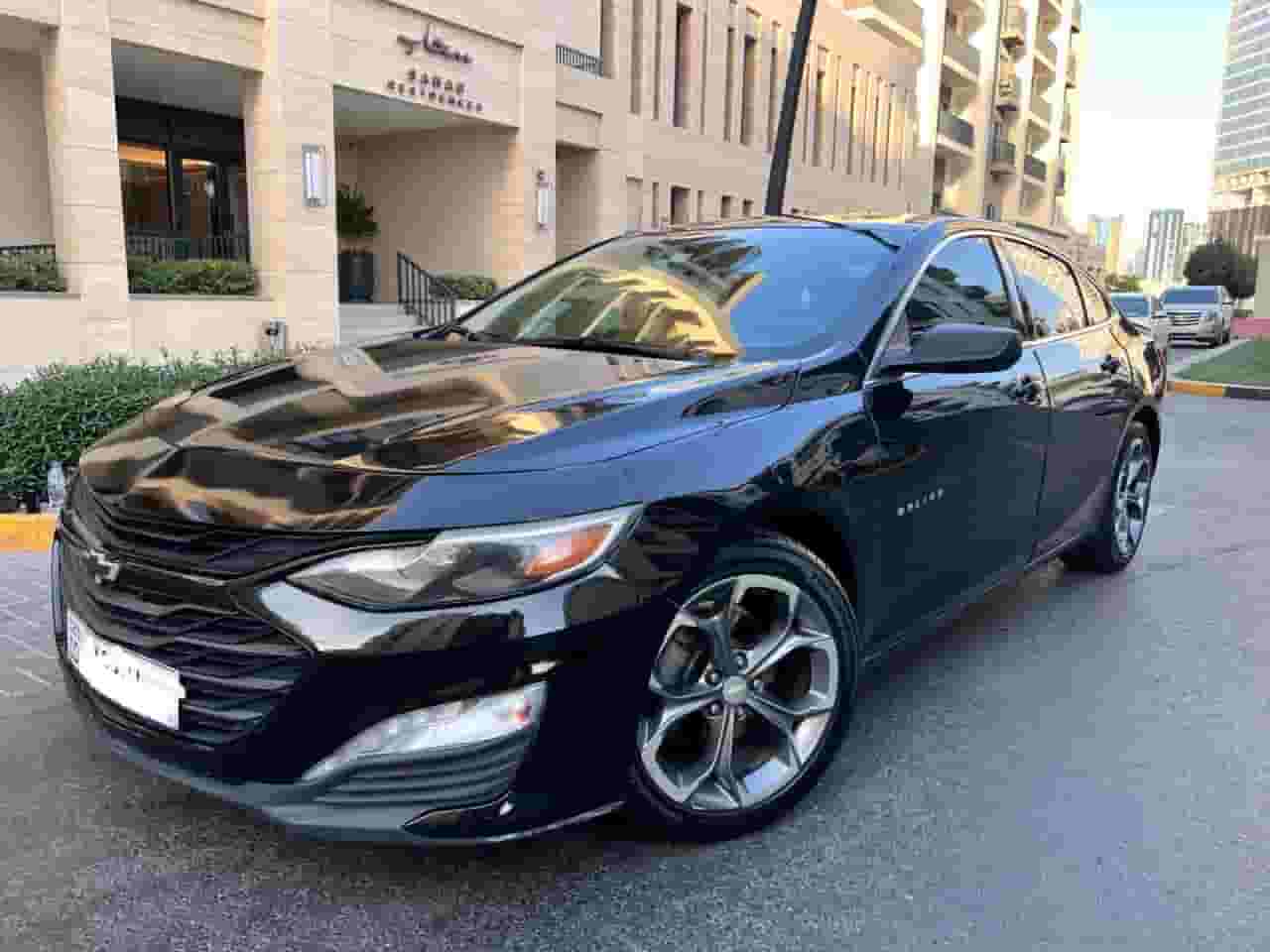 Chevrolet 2020