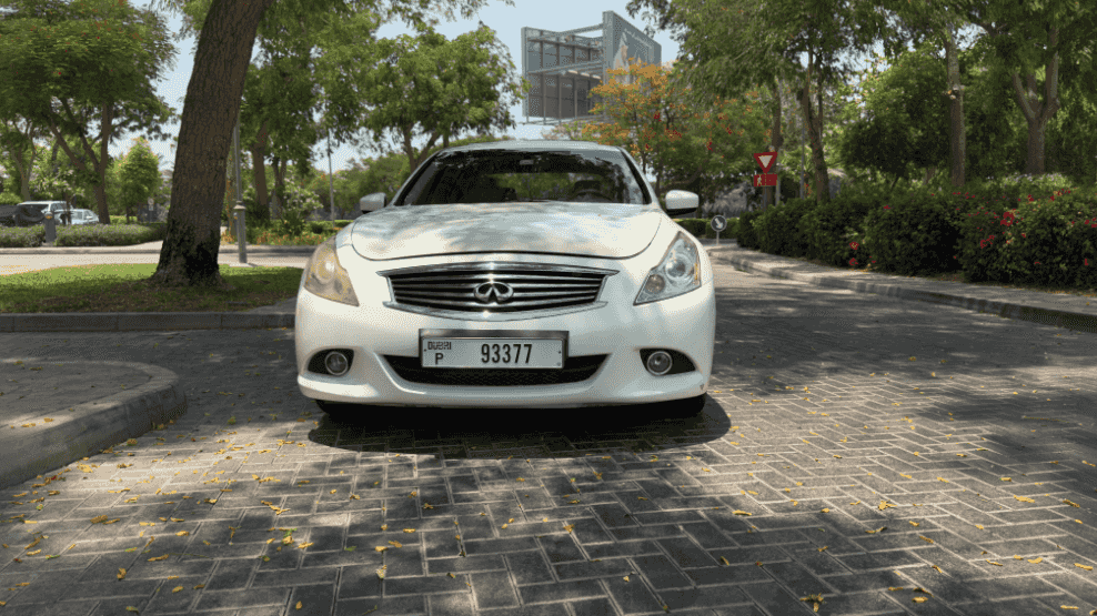 Infiniti G37x 2013 