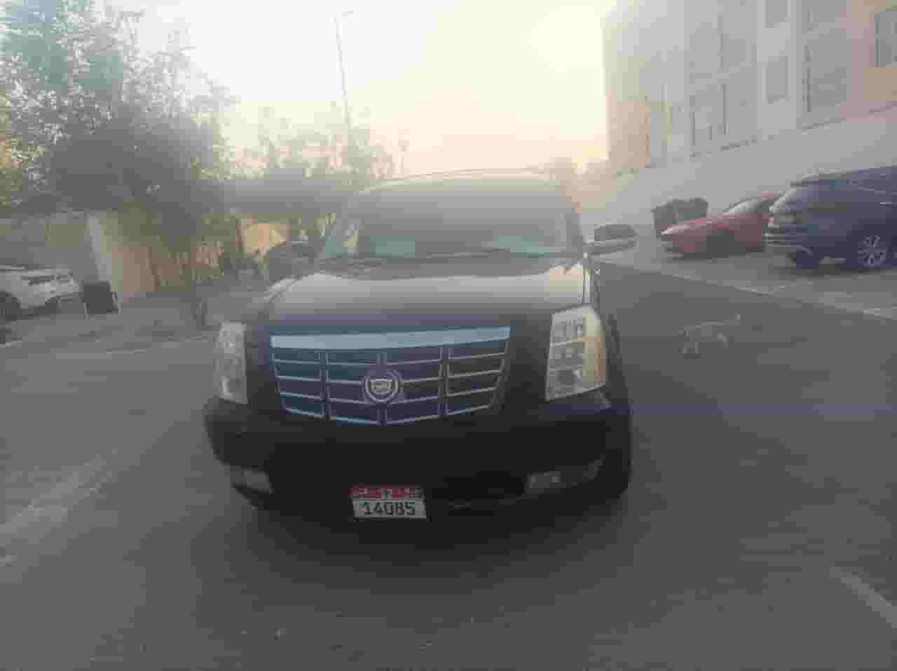 Escalade Ext Pickup Truck Double Cabin