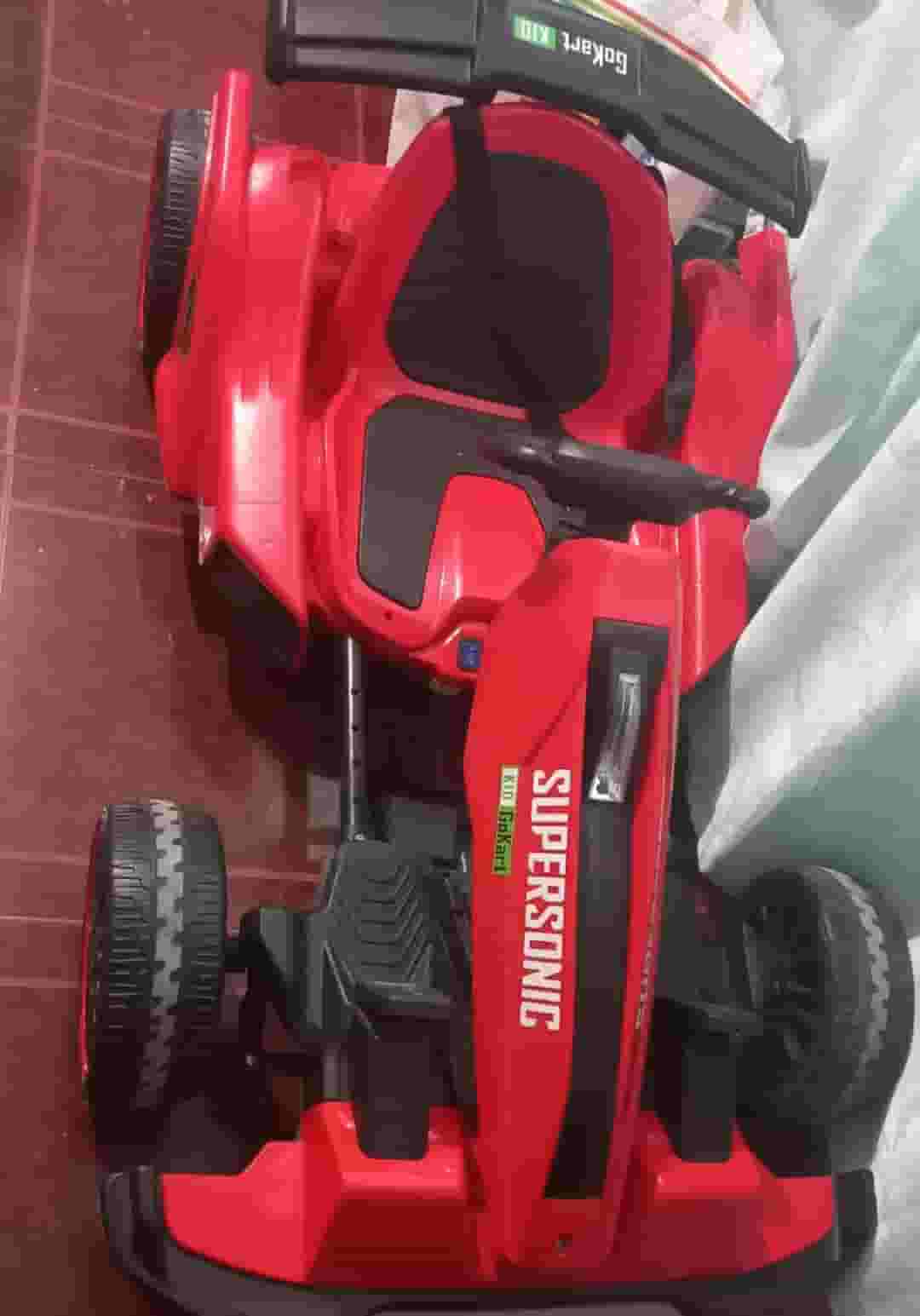 Go Kart electric car