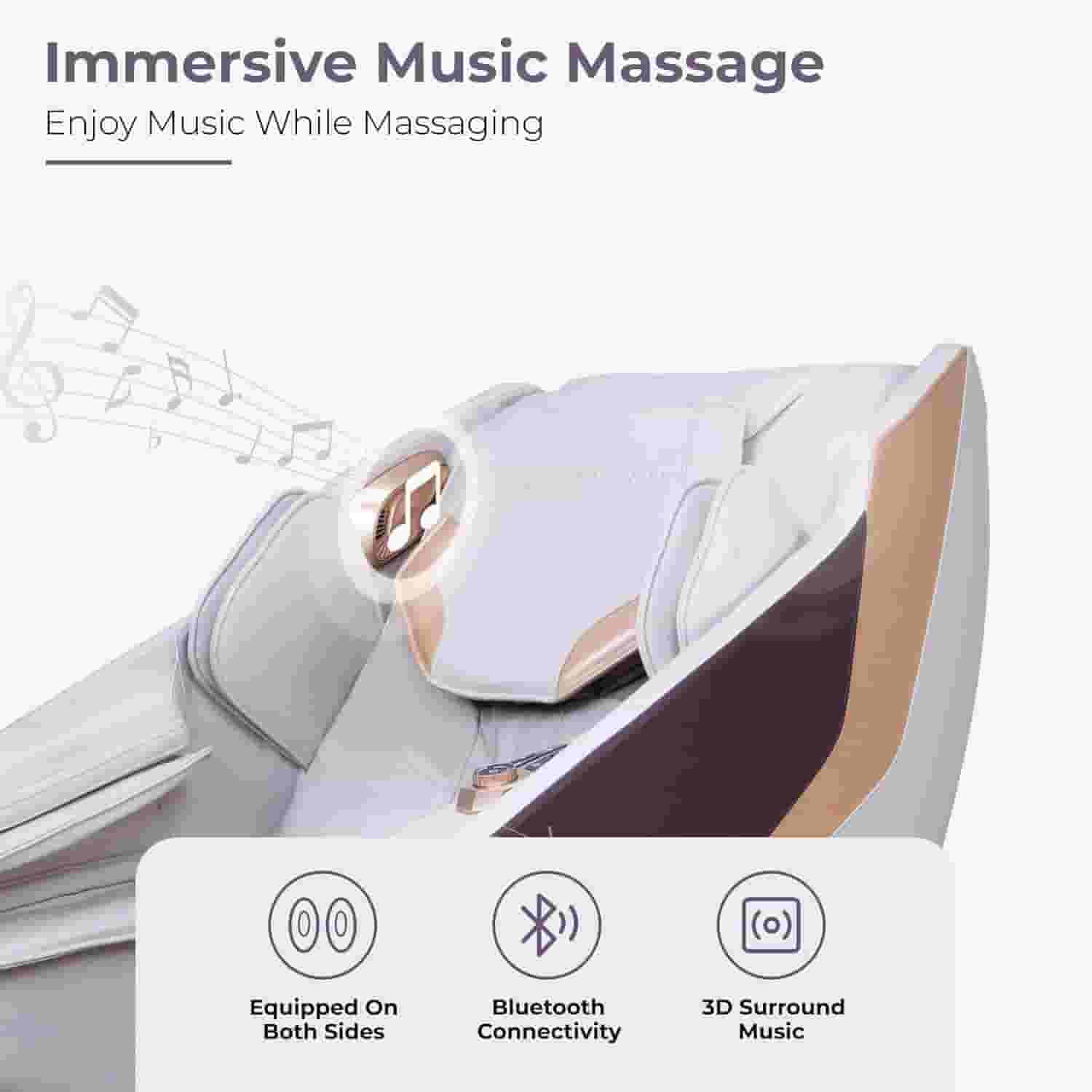 Yawaraki massage chair 