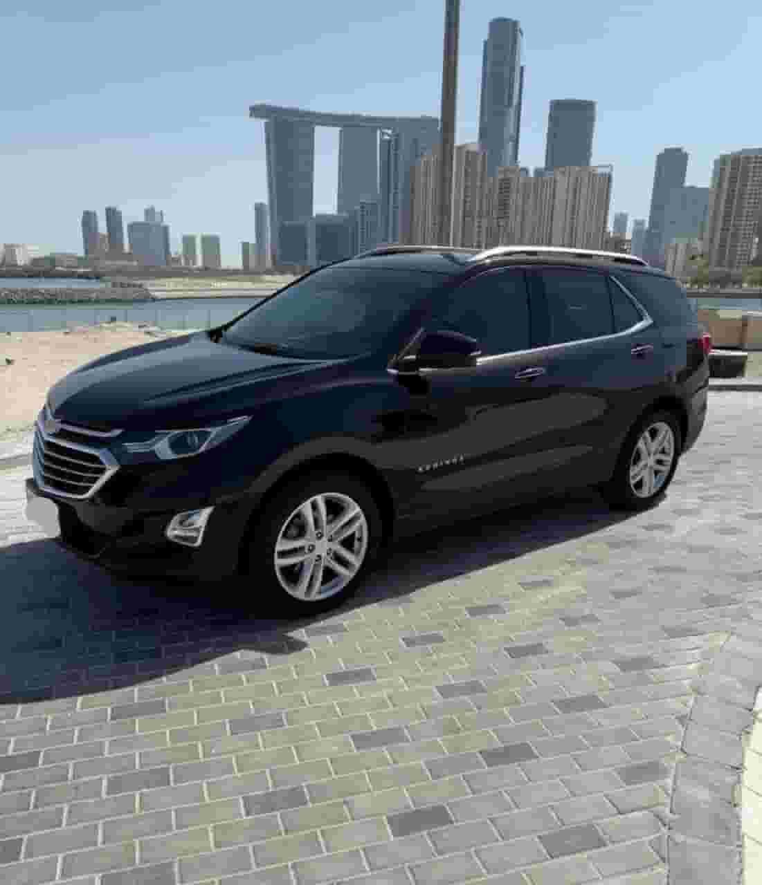  Chevrolet Equinox 2019