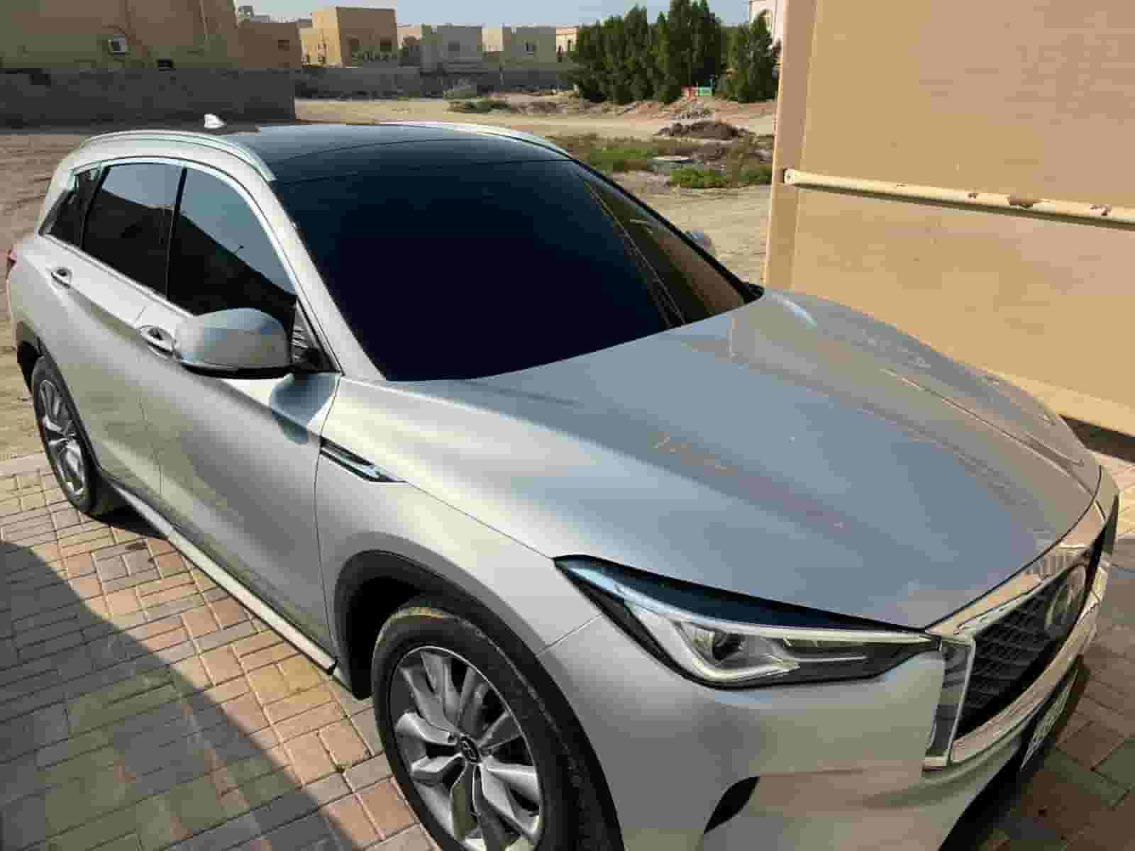Infiniti QX50 model 2020