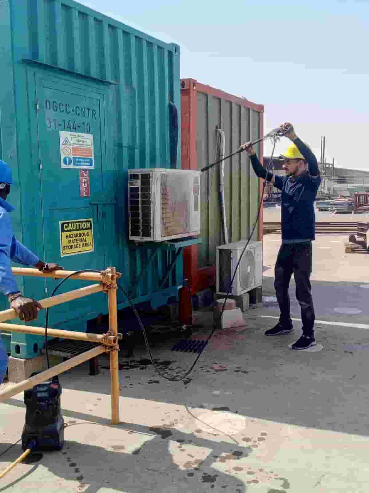 Shahd Al Khaleej General Maintenance and Air Conditioning Company