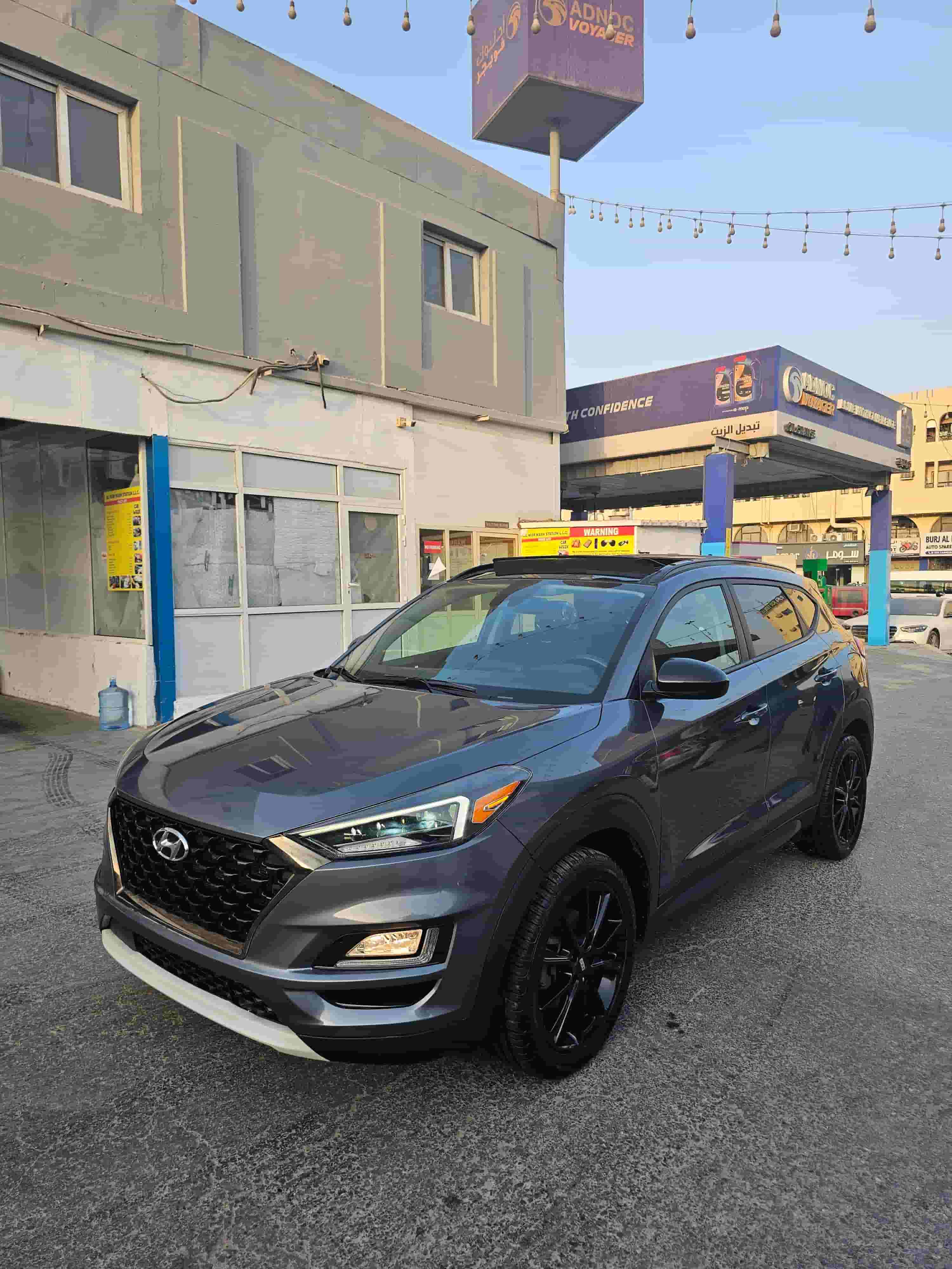 Hyundai Tucson model 2019 for sale