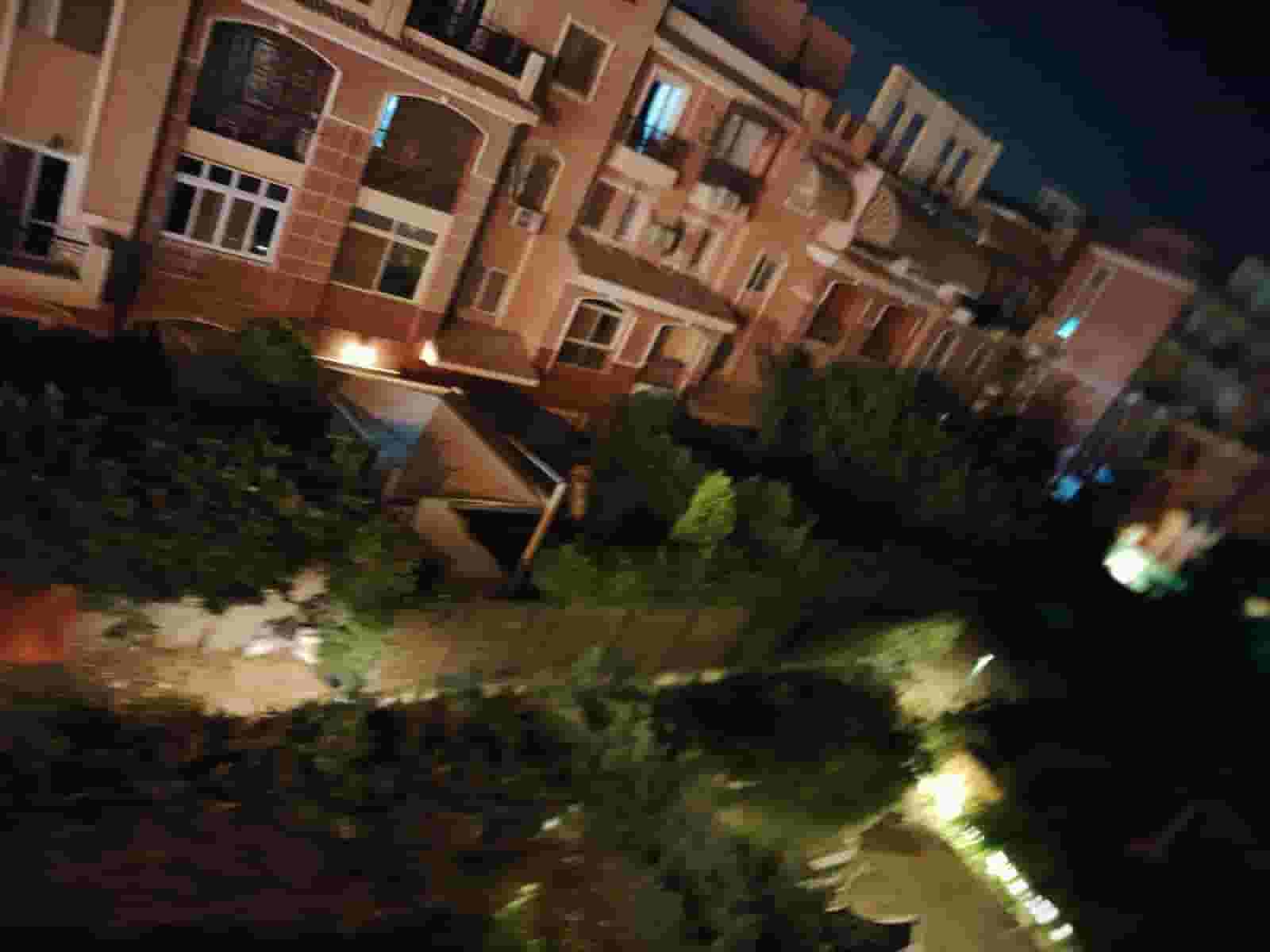 Furnished apartment for rent in Cairo 70 m