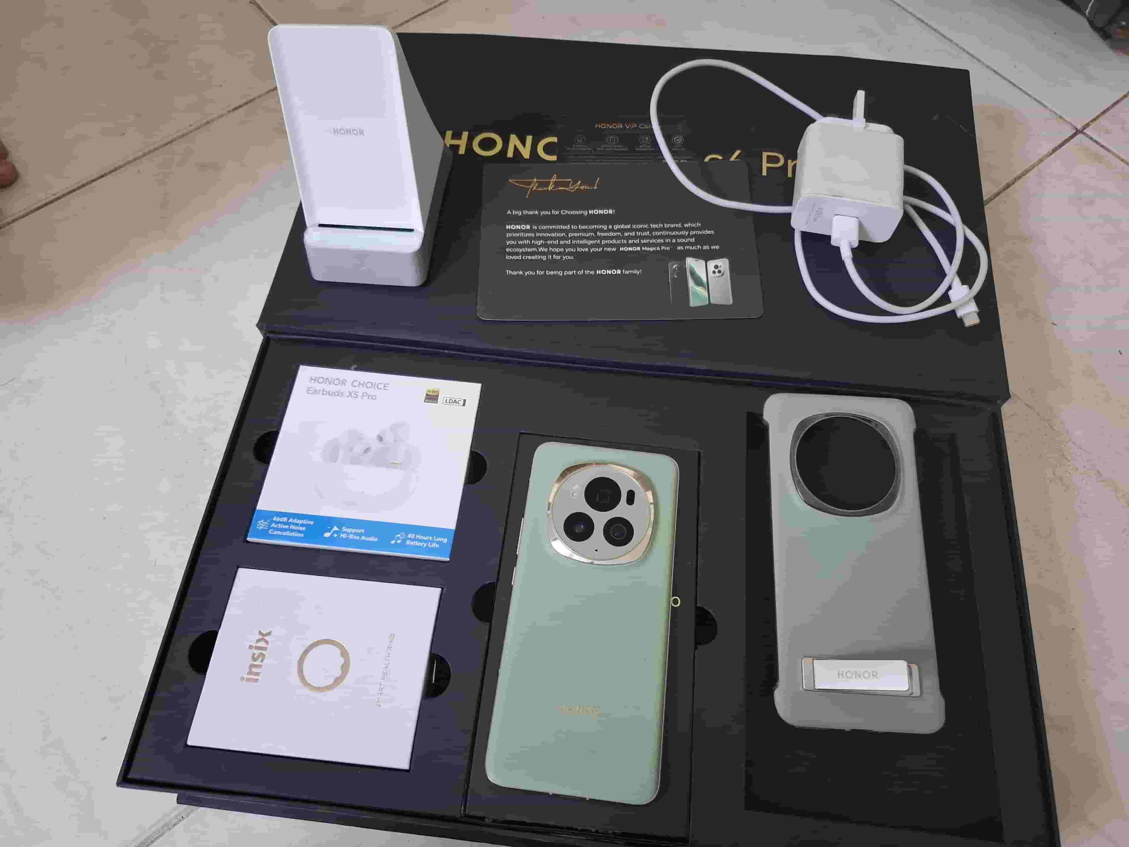 Honor Magic6 Pro