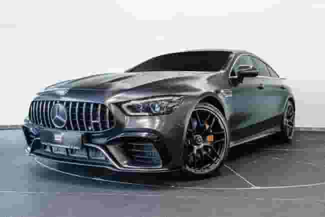 Mercedes Benz GT 63 2018 