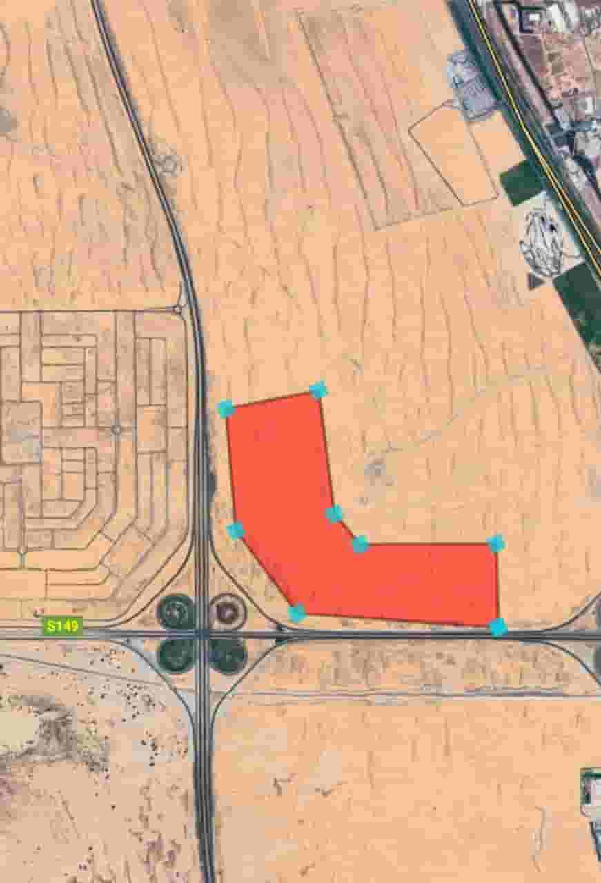 أراضي سكنية بتملك حر في الشارقة تبدأ من 270 متر فقط