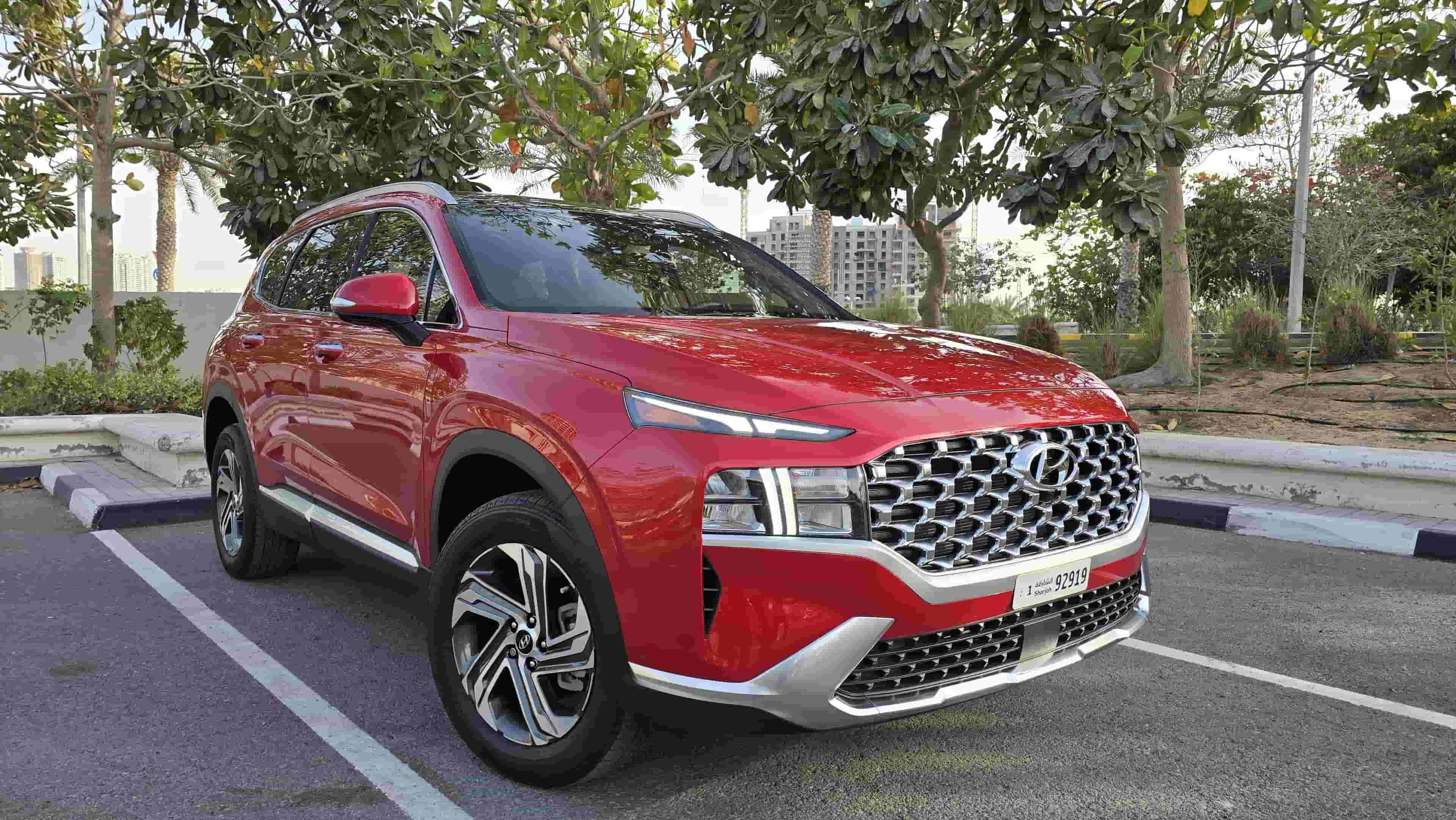 Santa Fe 2023 