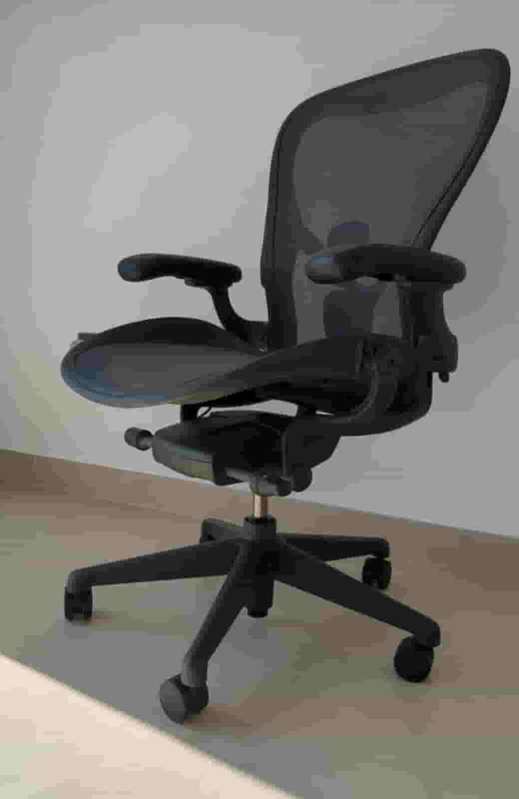 Herman Miller Iron chair