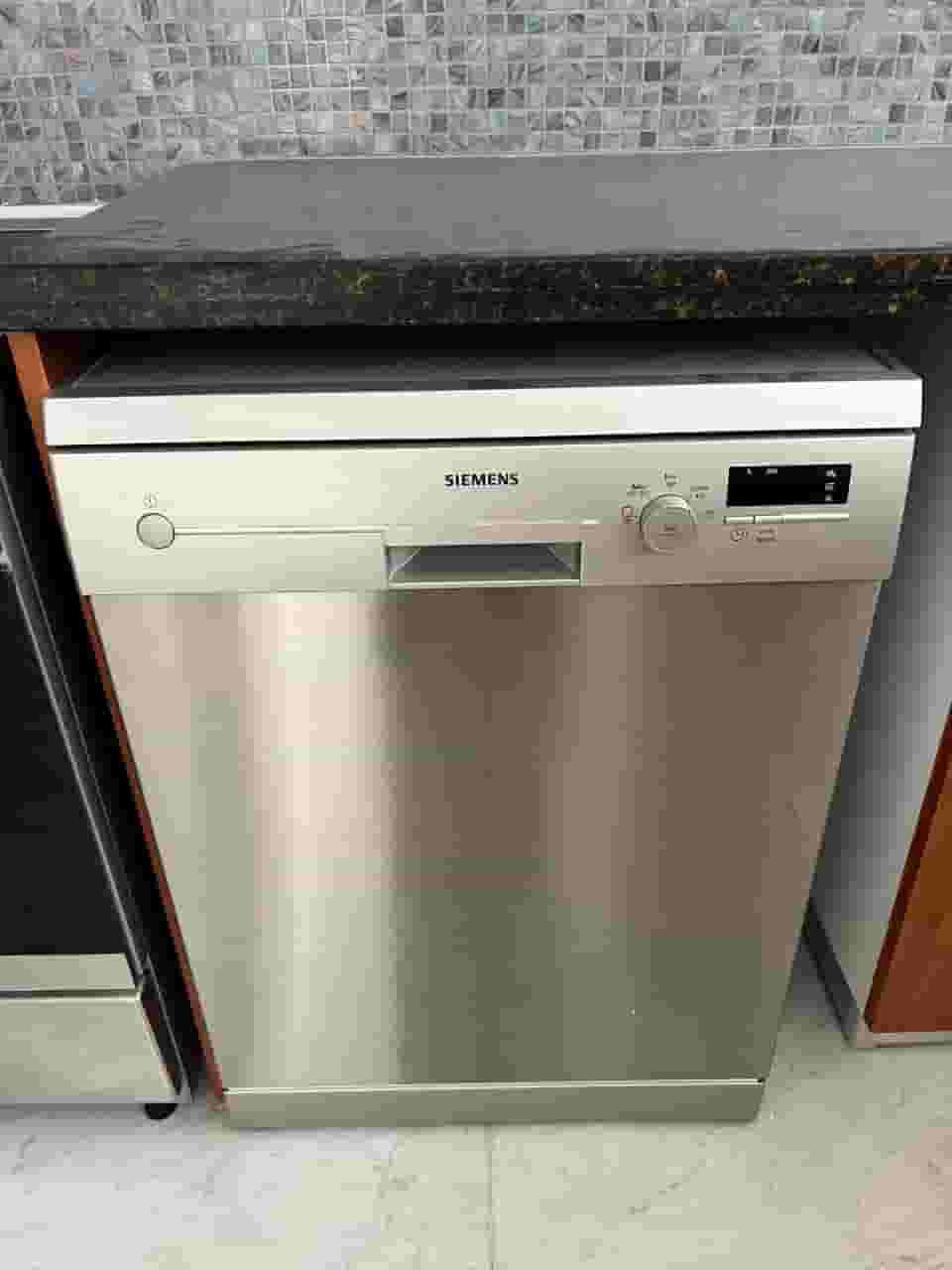 Siemens dishwasher