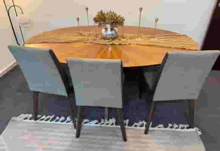 We buy used furniture