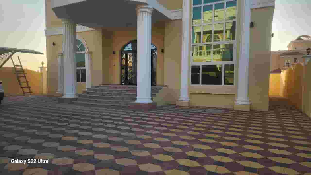 Villa in Mohammed Bin Zayed for rent