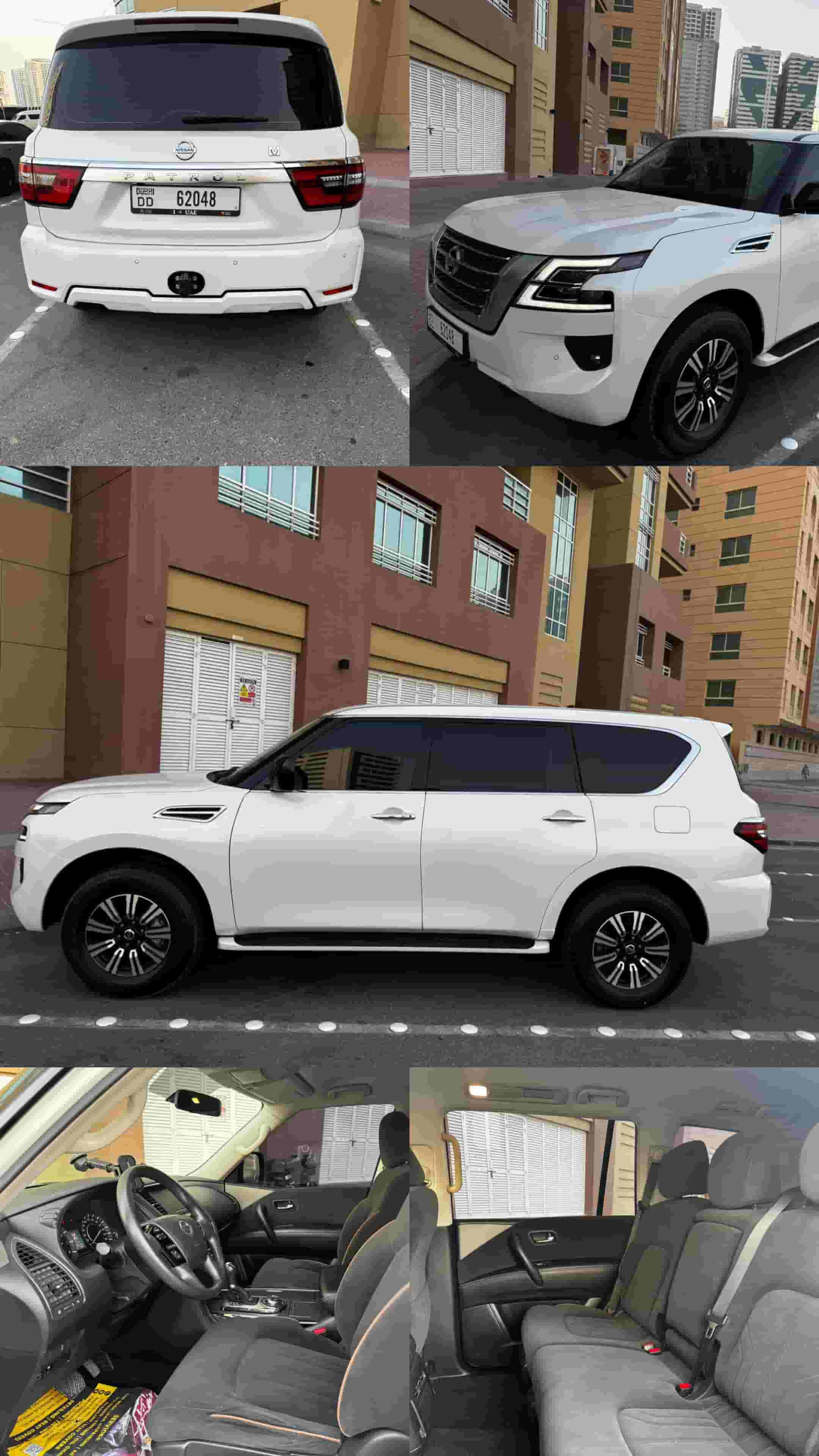2021 Nissan Patrol XE V6