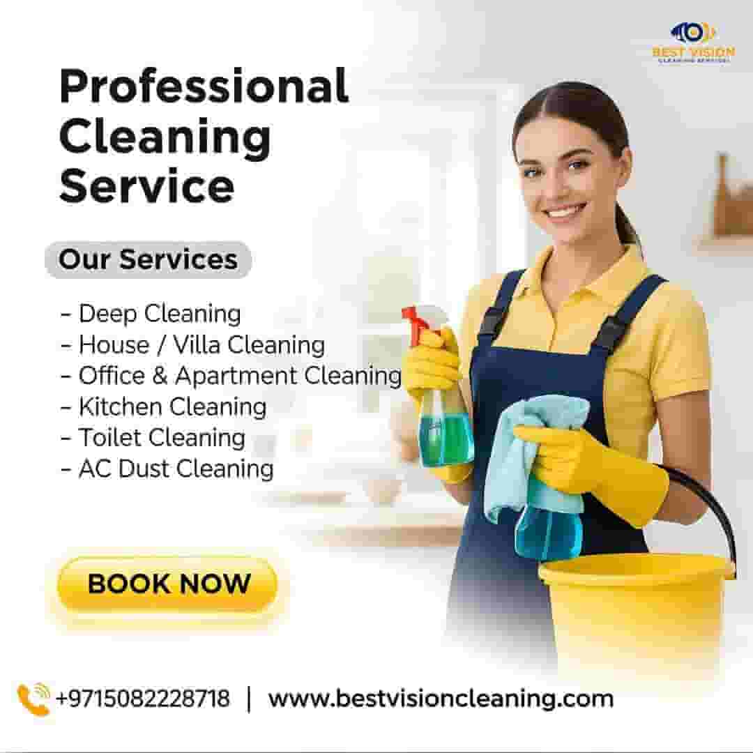  deep cleaning