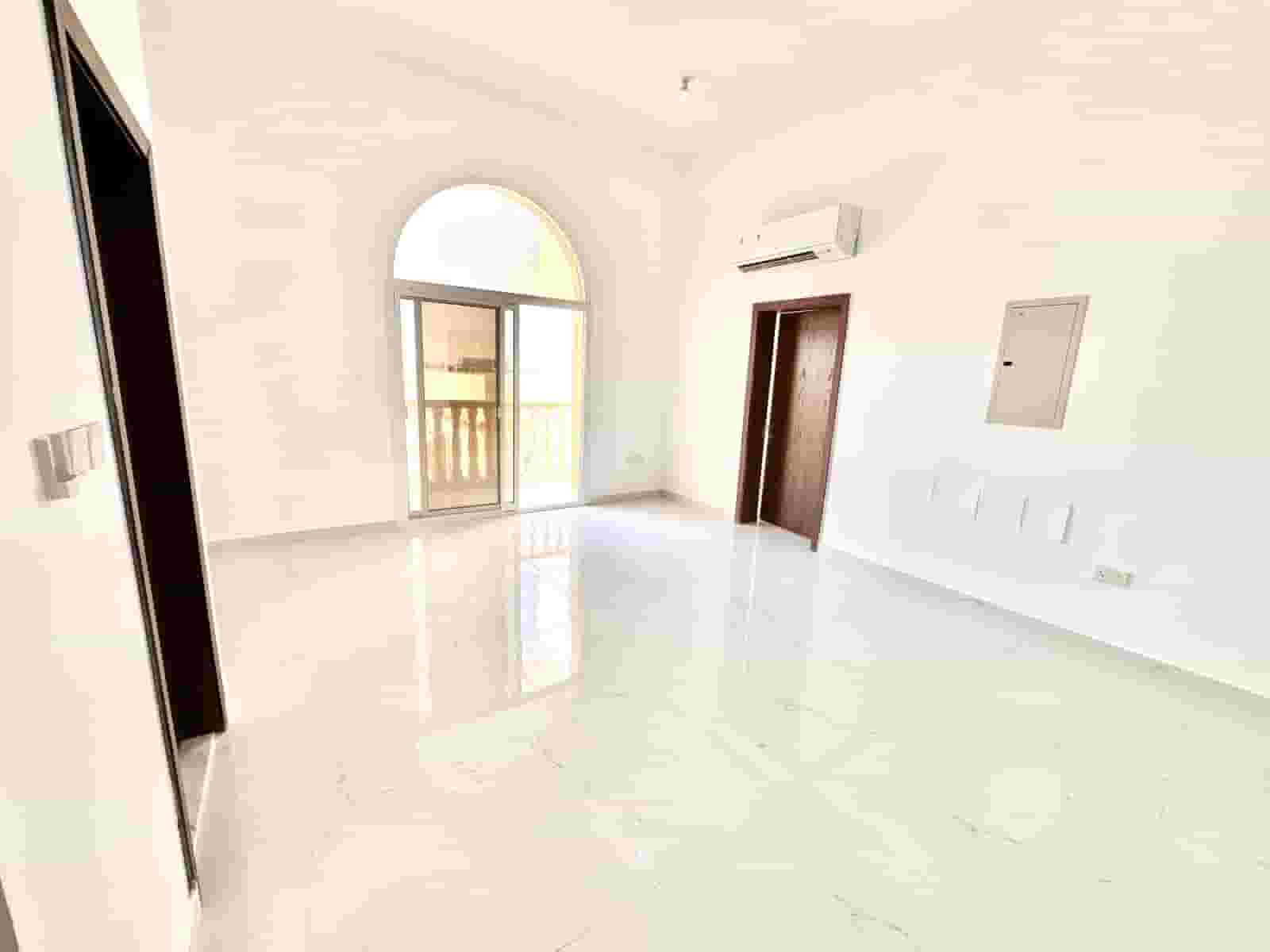 Three bedroom apartment for rent in Shamkha city with balcony