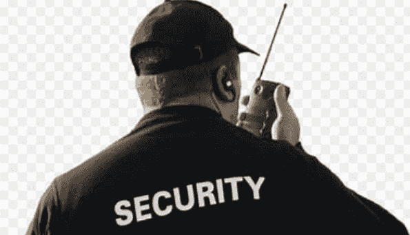 Sudanese security operations officer looking for a job 