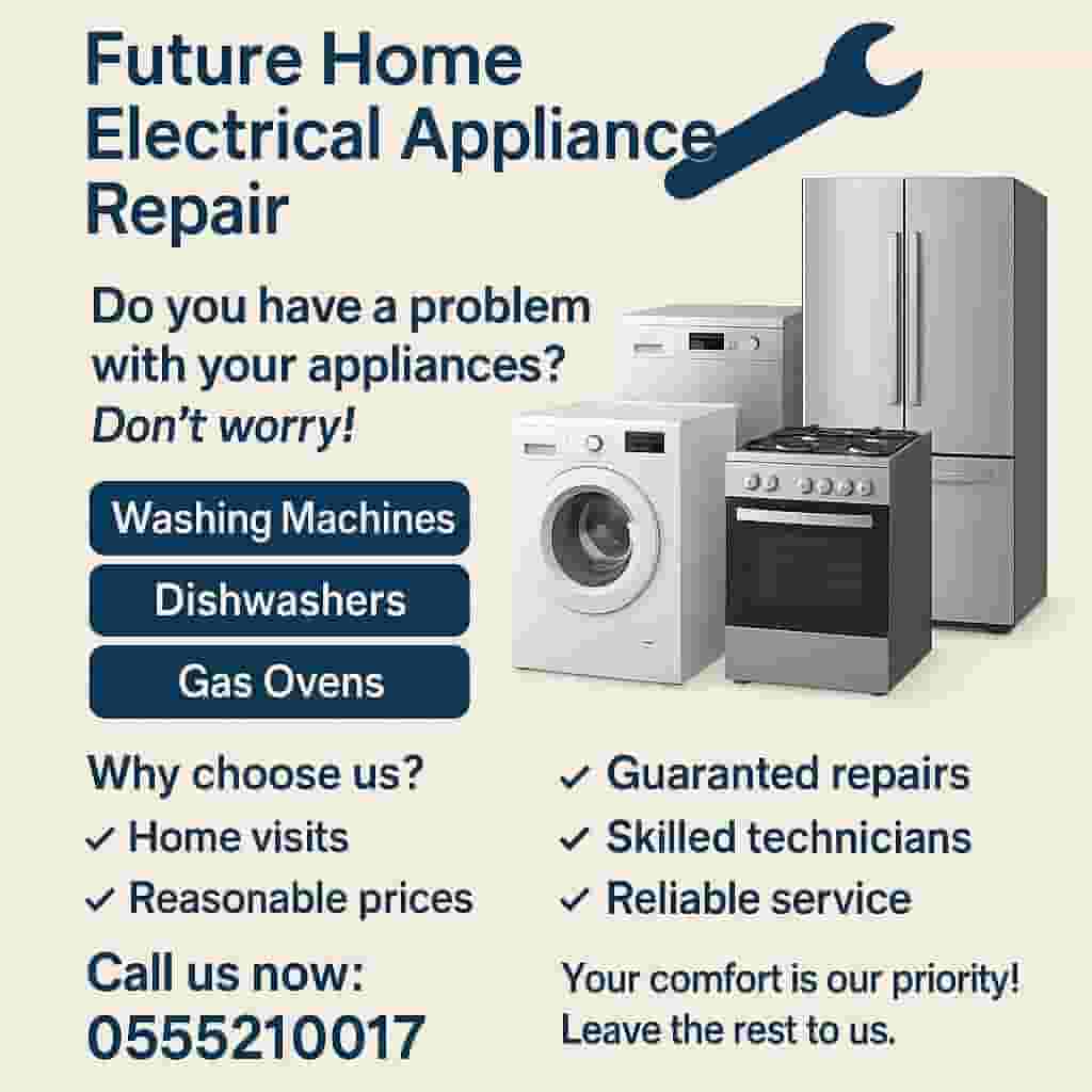 Home Appliances Repair