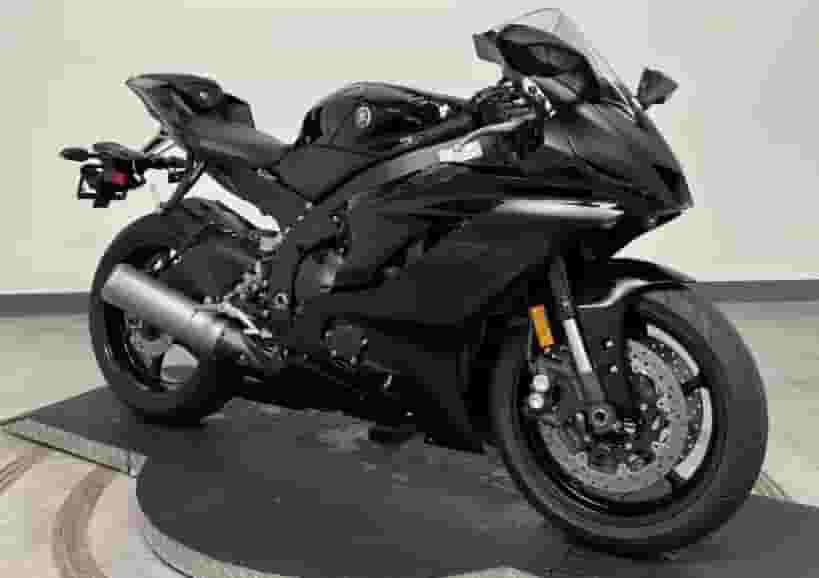 Yamaha R6 2020 
